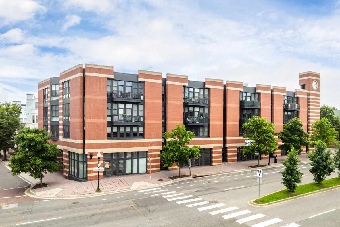 Arlington Cherrydale ShopsRosenthal Properties