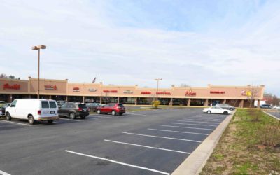 ROSENTHAL ACQUIRES 50,220 SQUARE FOOT RETAIL CENTER IN CHANTILLY, VA