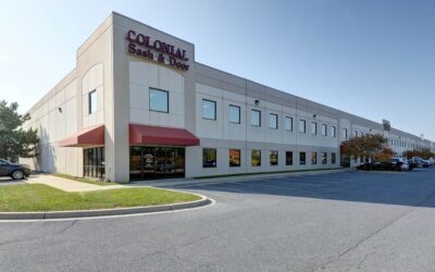ROSENTHAL SELLS 111,000 SQUARE FOOT WAREHOUSE IN FREDERICK, MD