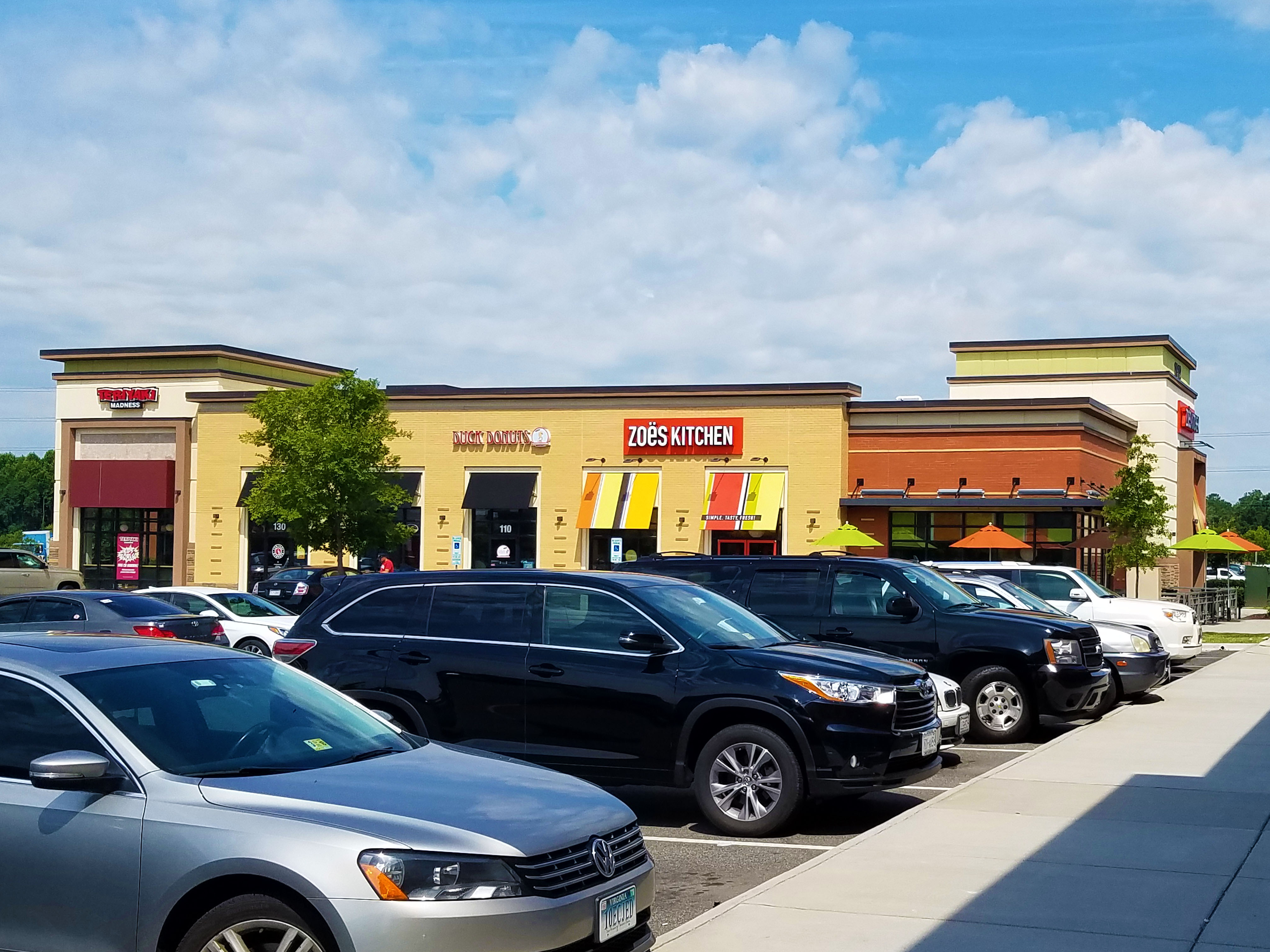 Landstown CentreRosenthal Properties