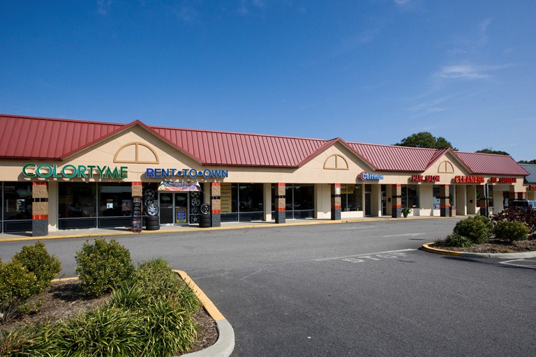Featherstone Square Shopping Center Rosenthal Properties