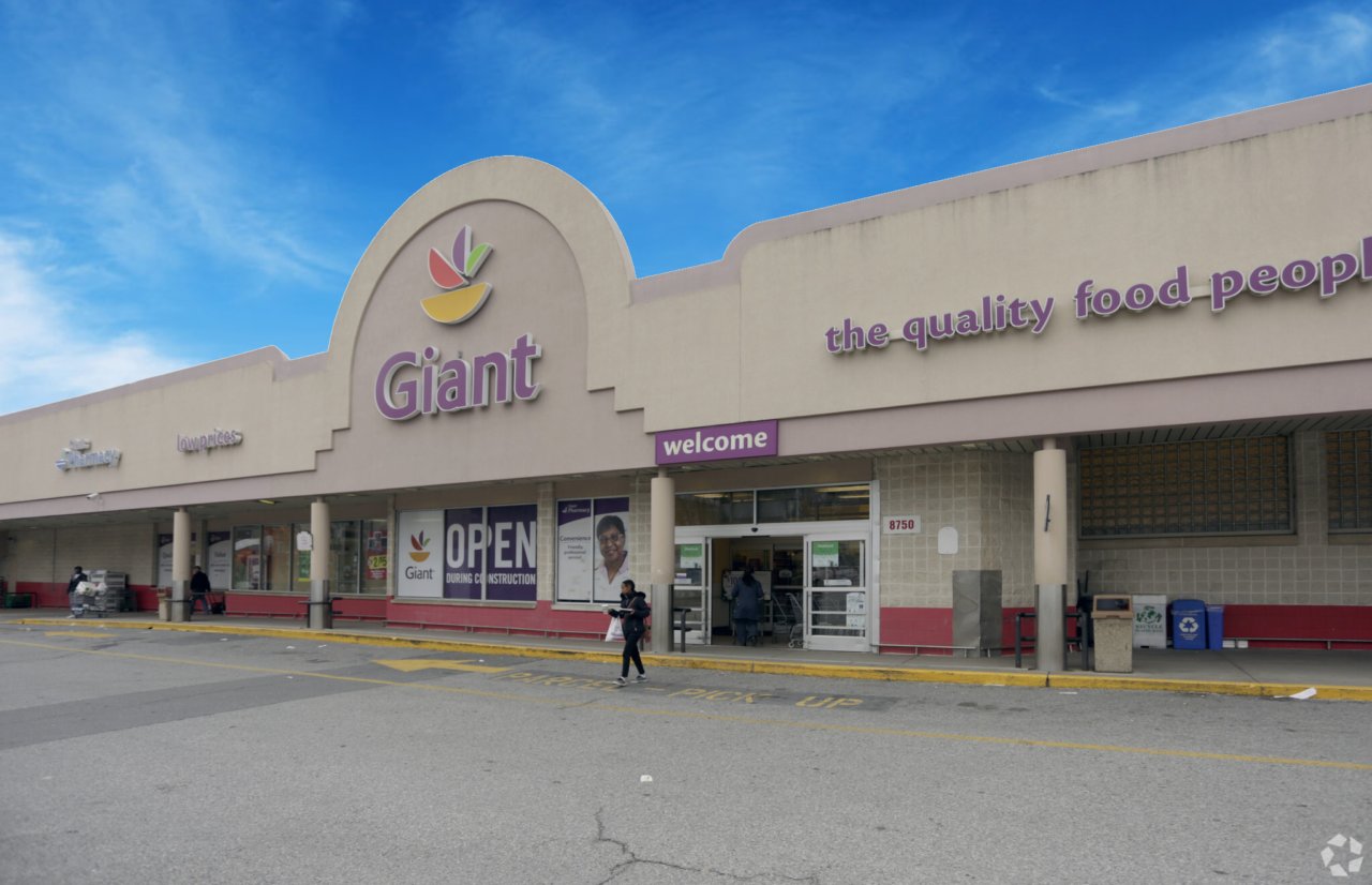 Takoma Park Shopping CenterRosenthal Properties