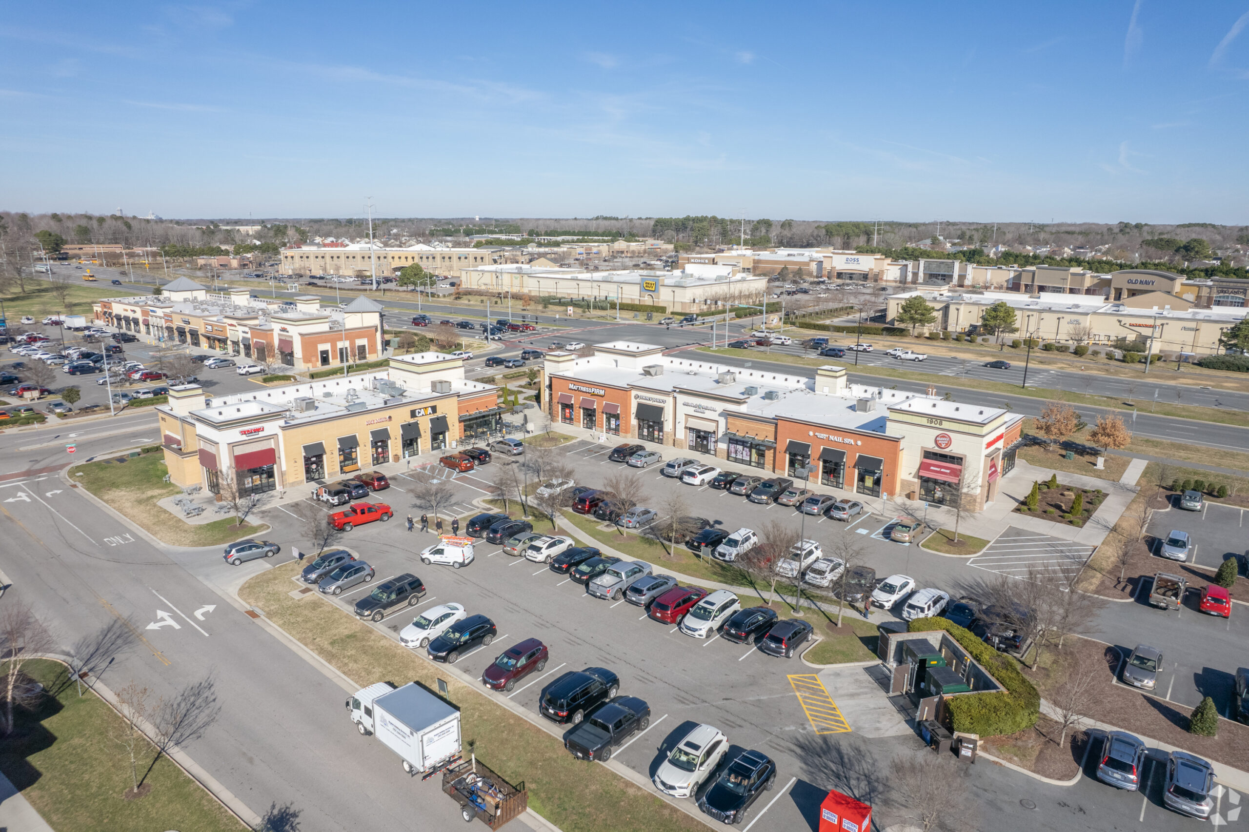 Landstown CentreRosenthal Properties