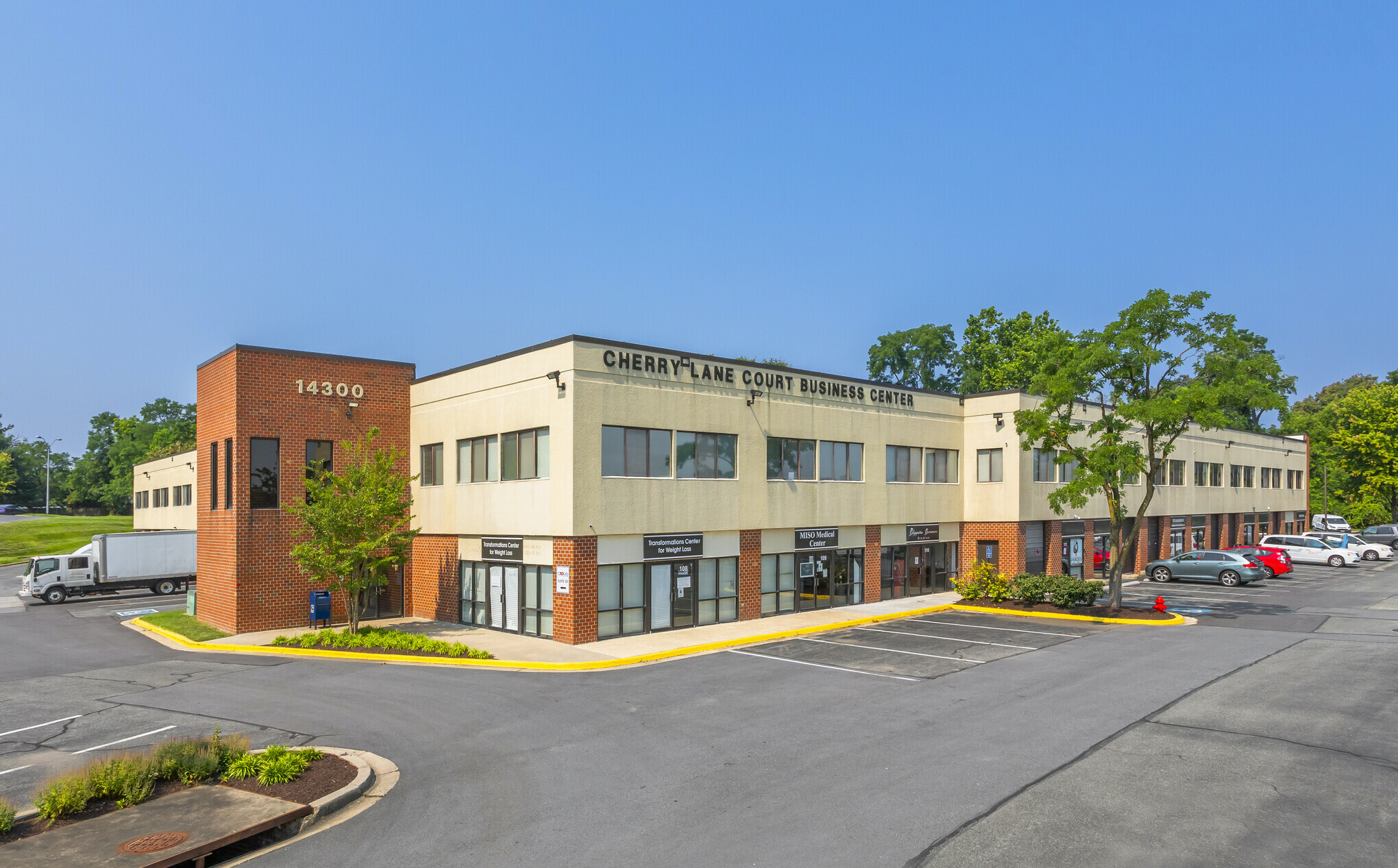 Cherry Lane Business CenterRosenthal Properties