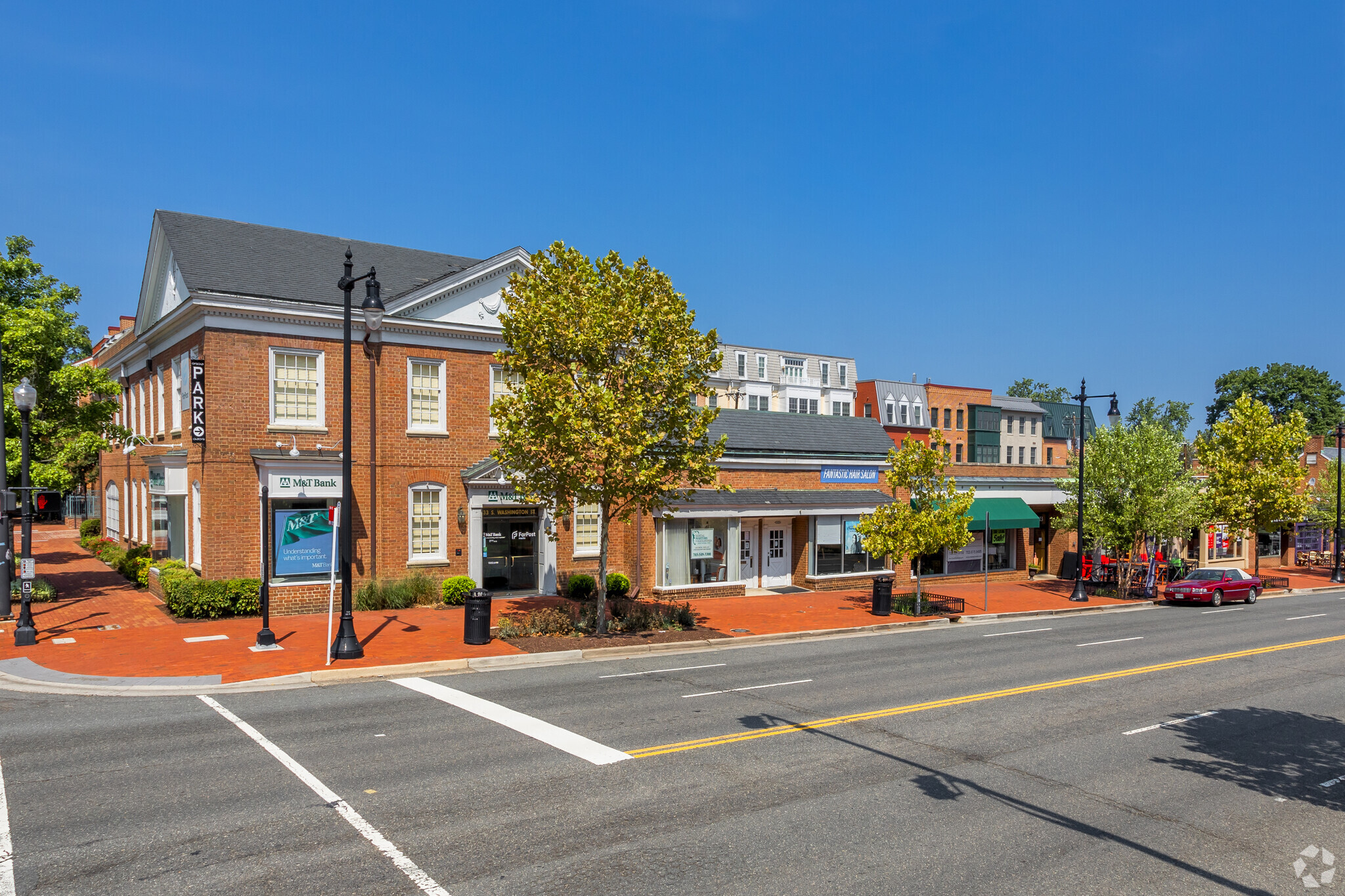 801 S. Washington StRosenthal Properties