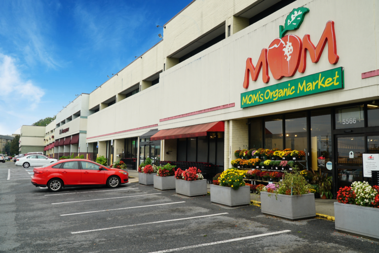 Montrose Shopping CenterRosenthal Properties