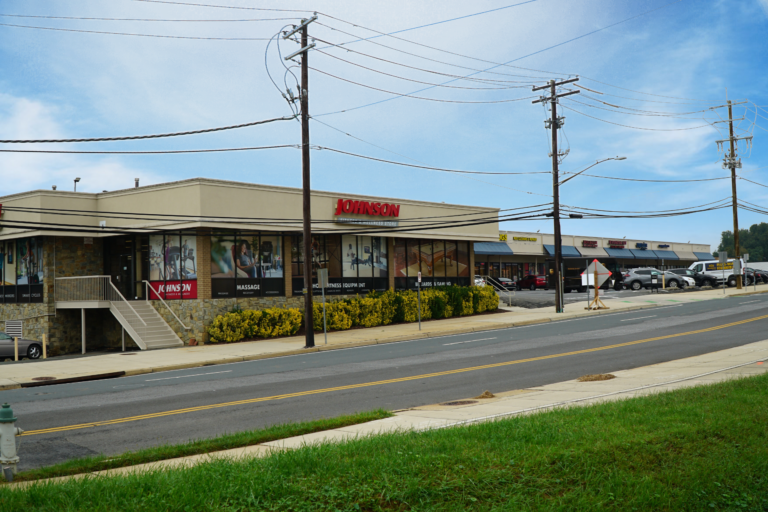 Randolph Shopping CenterRosenthal Properties