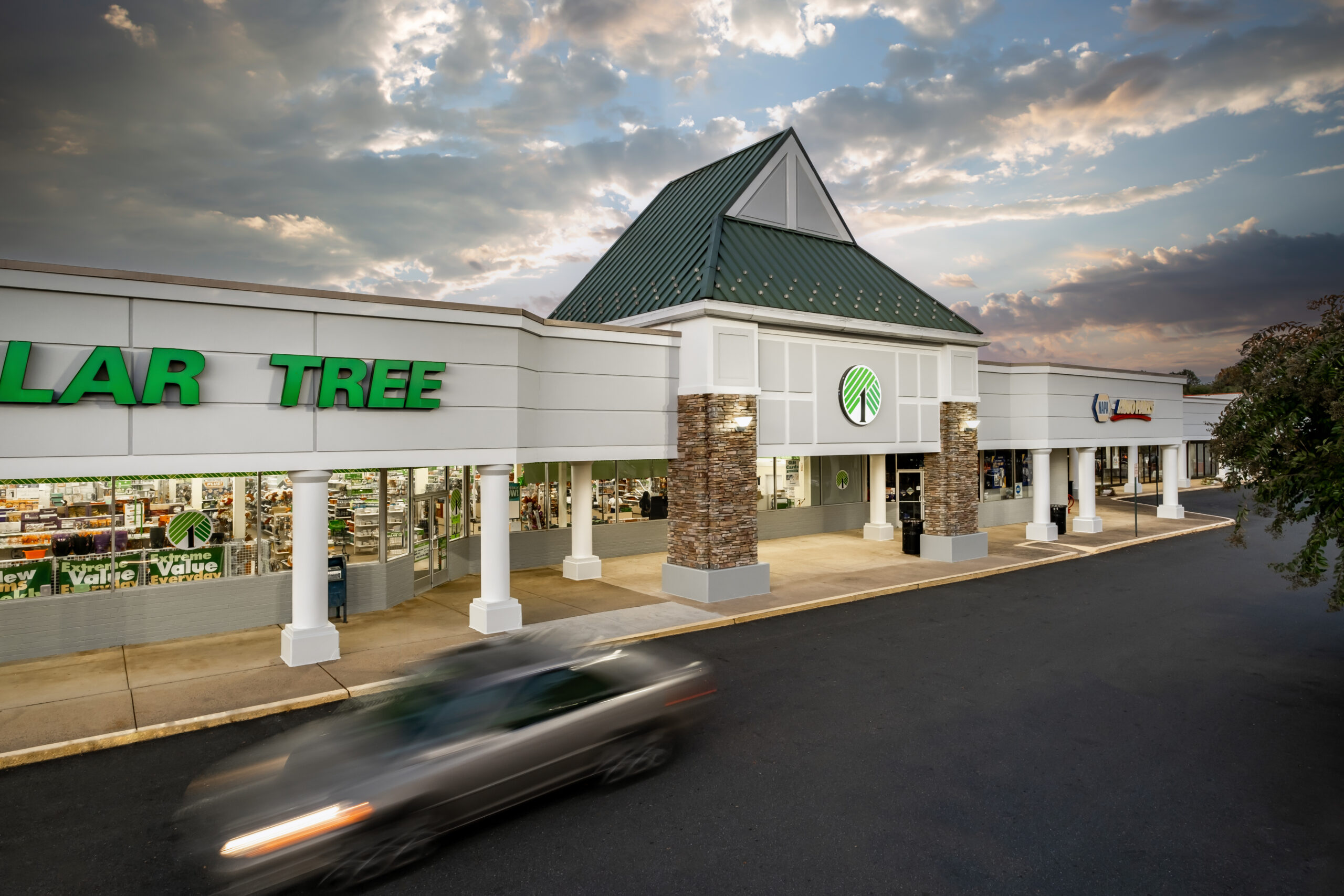 Warrenton VillageRosenthal Properties