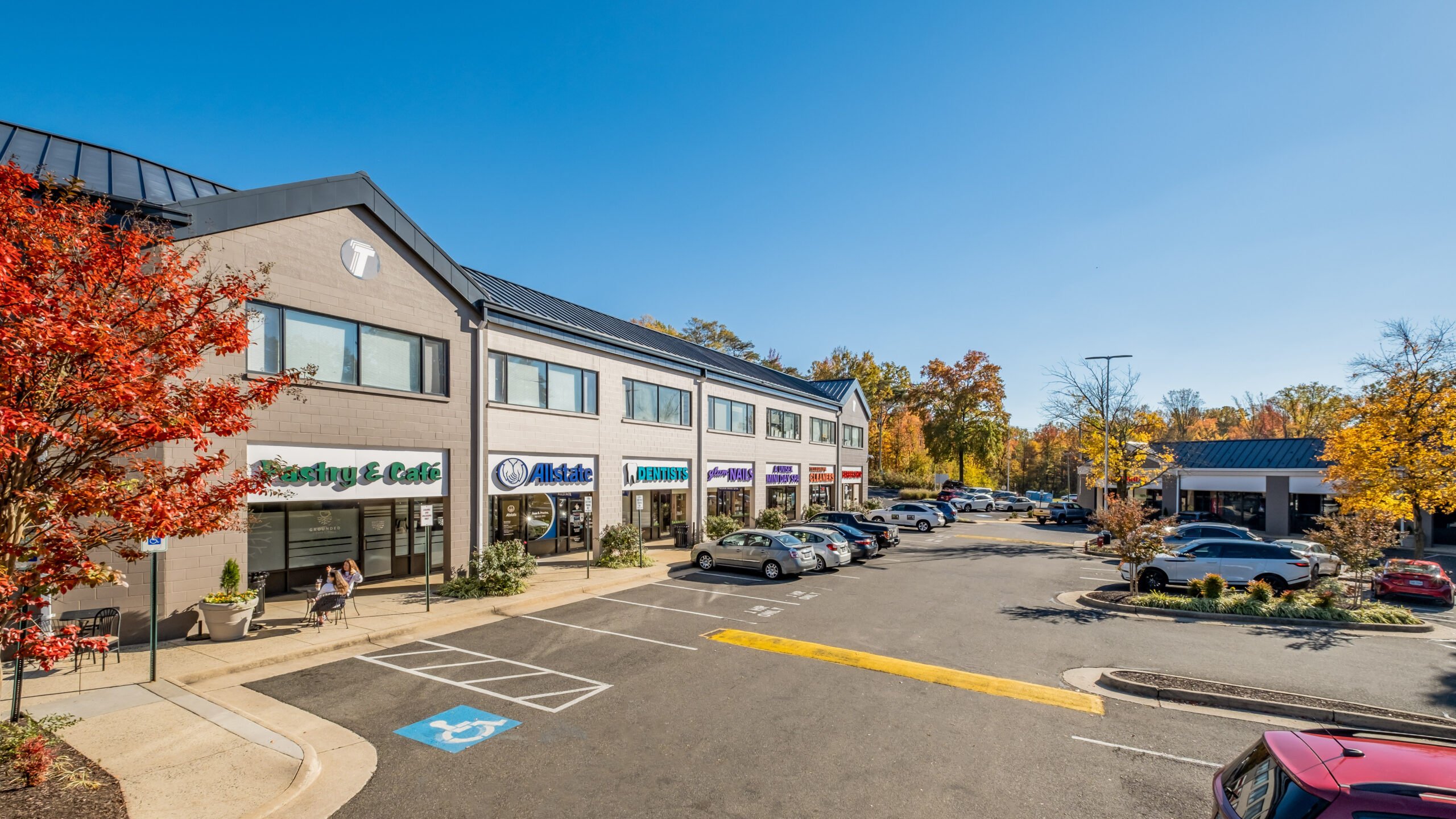 The Shops at Telegraph VillageRosenthal Properties
