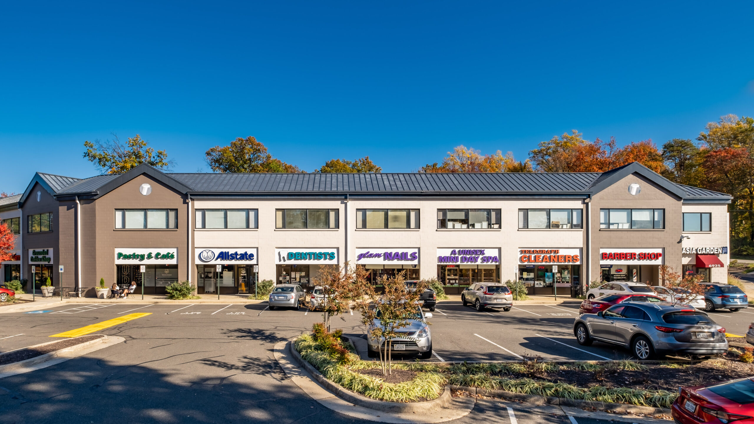 The Shops at Telegraph VillageRosenthal Properties