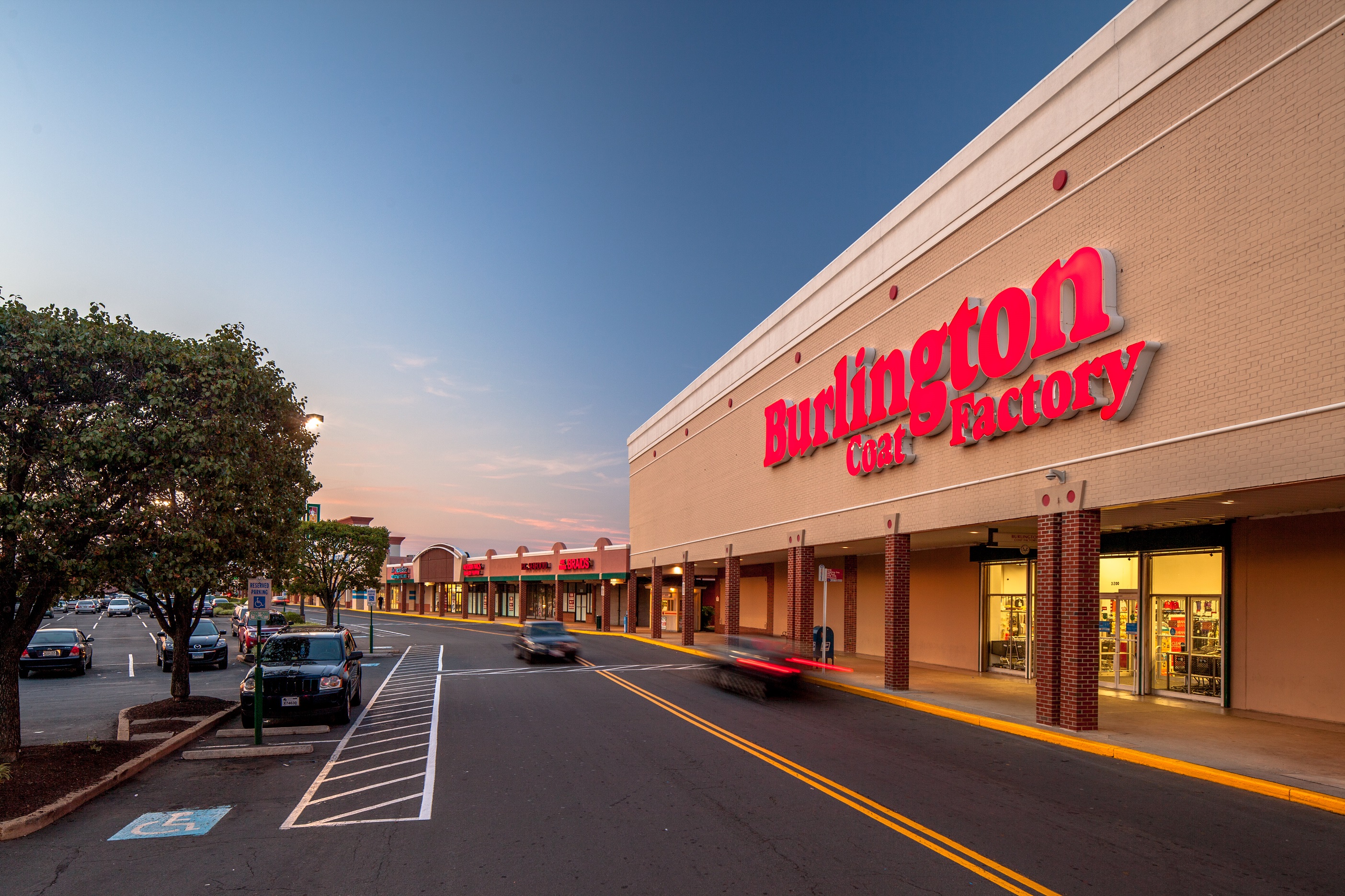 Penn Mar Shopping CenterRosenthal Properties