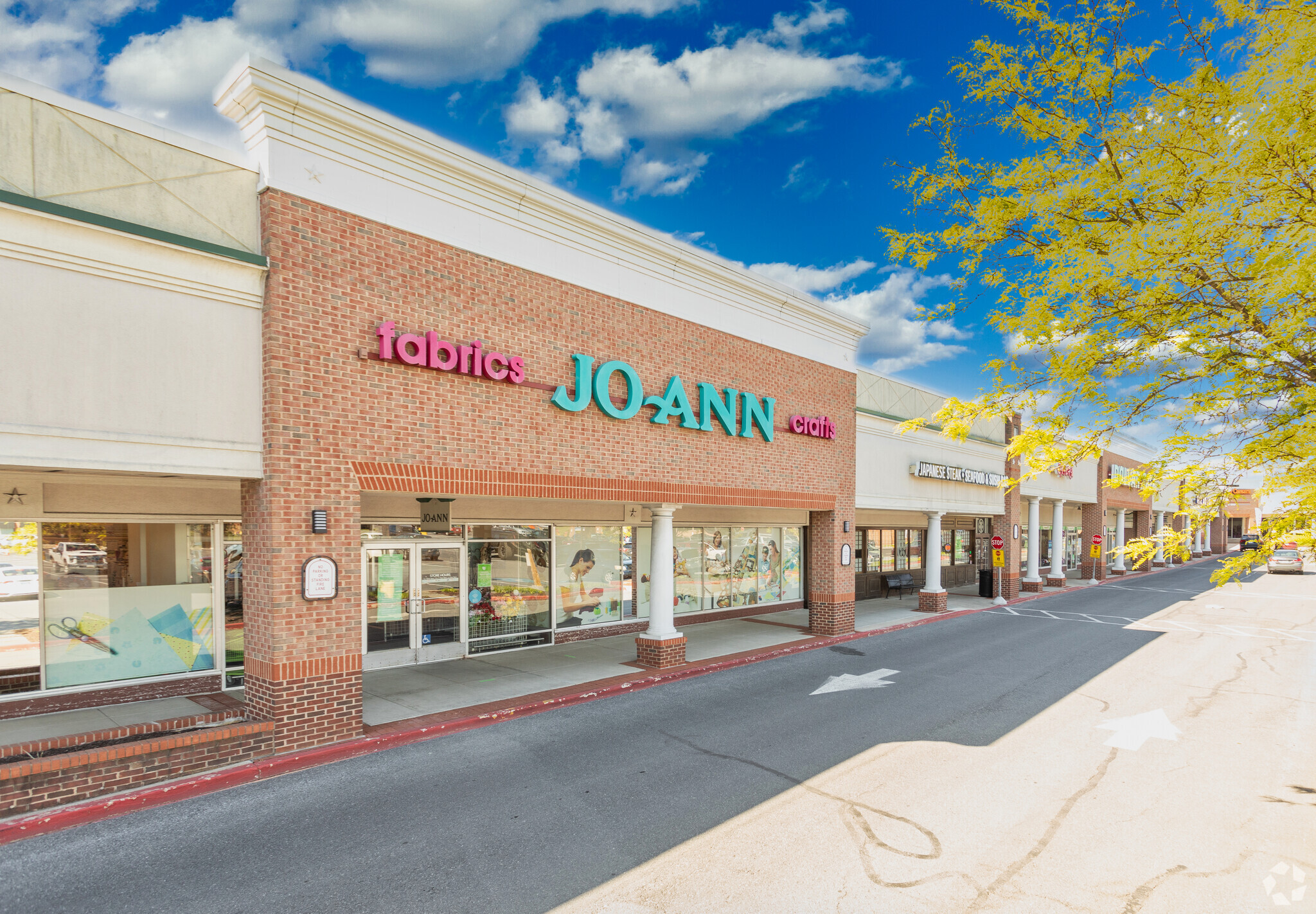 Westminster Shopping CenterRosenthal Properties