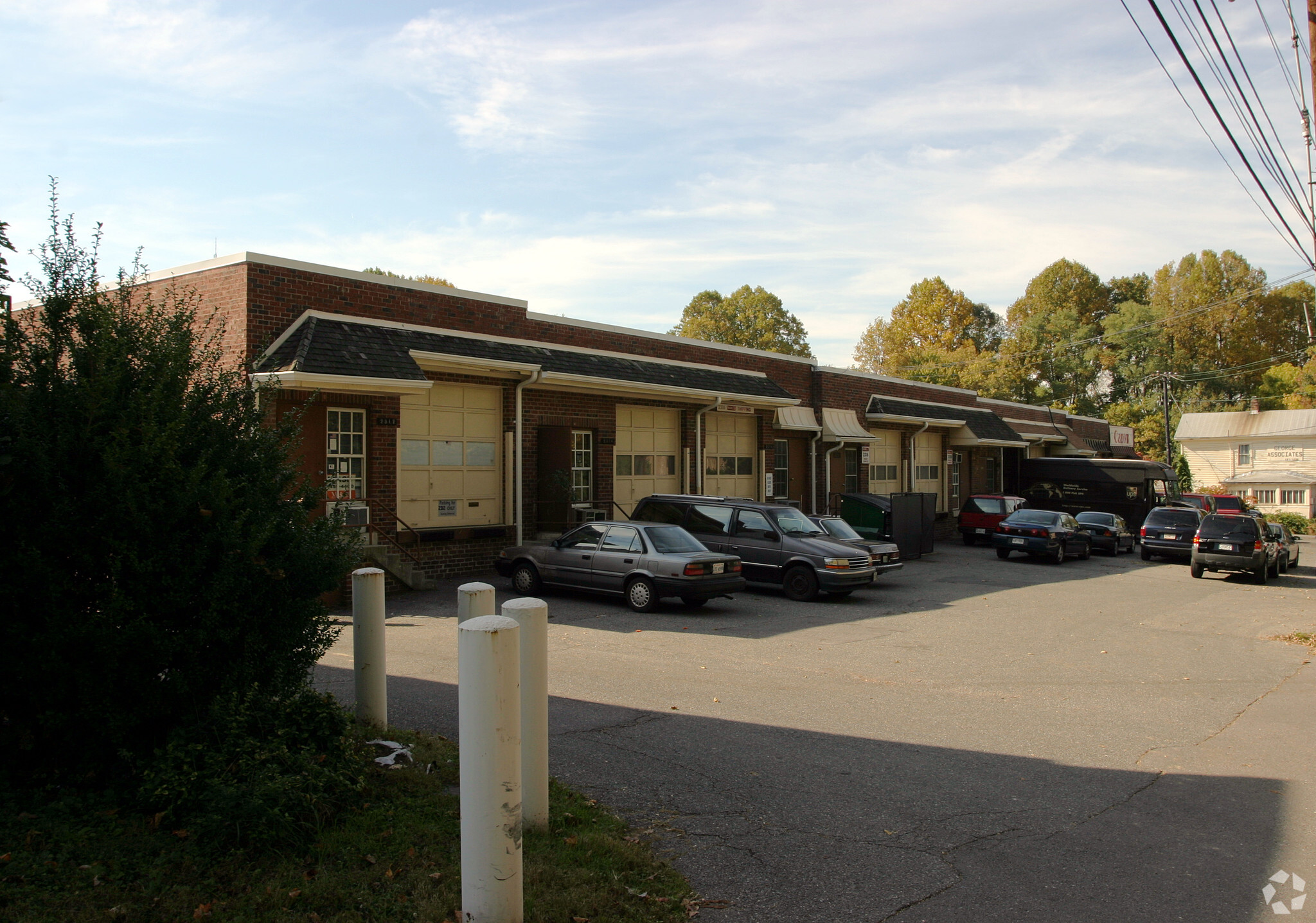 Montgomery Street Industrial CenterRosenthal Properties