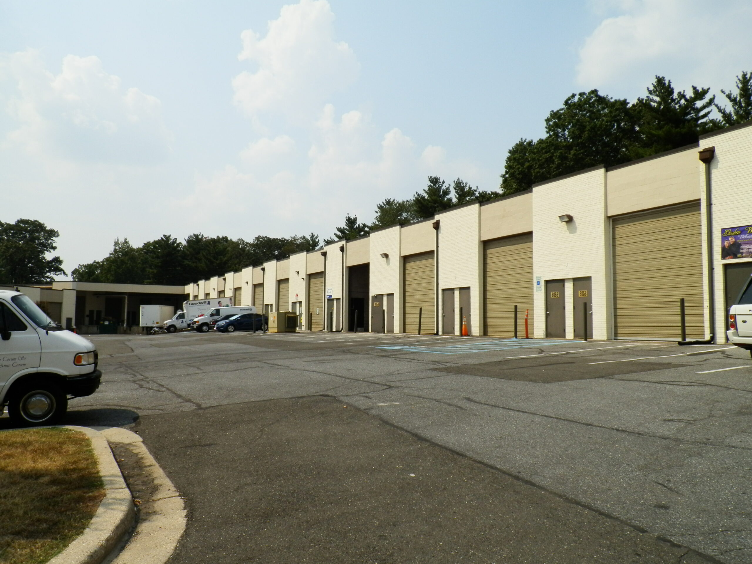 Cryden CenterRosenthal Properties