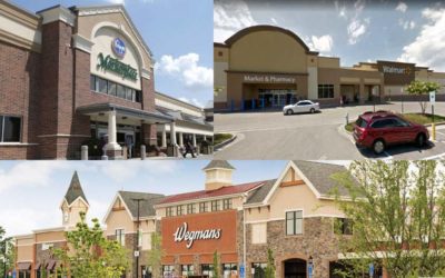 Rosenthal Properties and PGIM Real Estate Acquire $125M Grocery-Anchored Retail Portfolio in Richmond, Va.