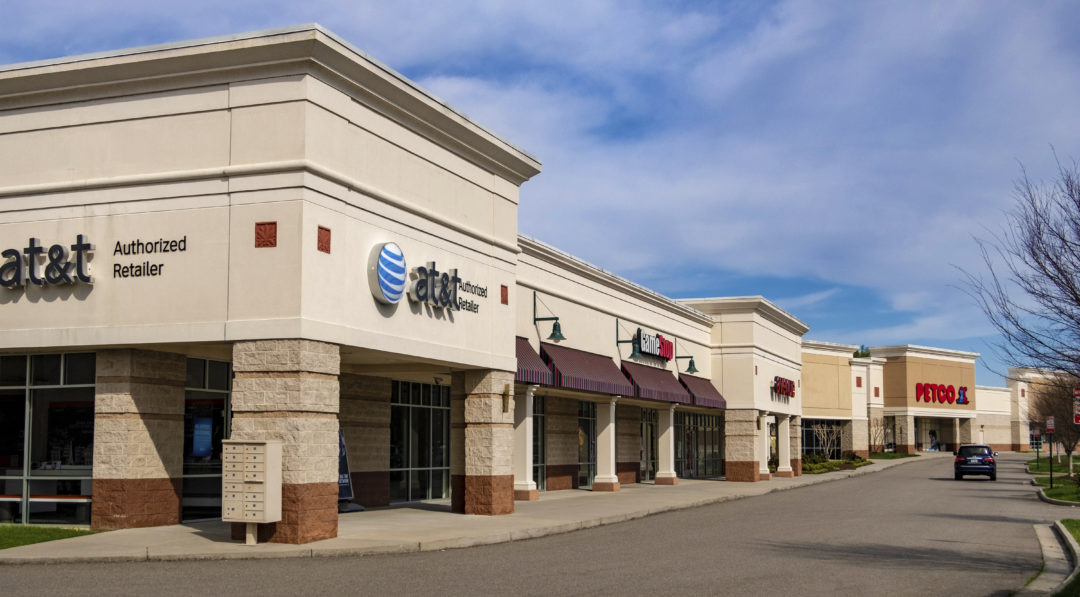 Staples Mill SquareRosenthal Properties