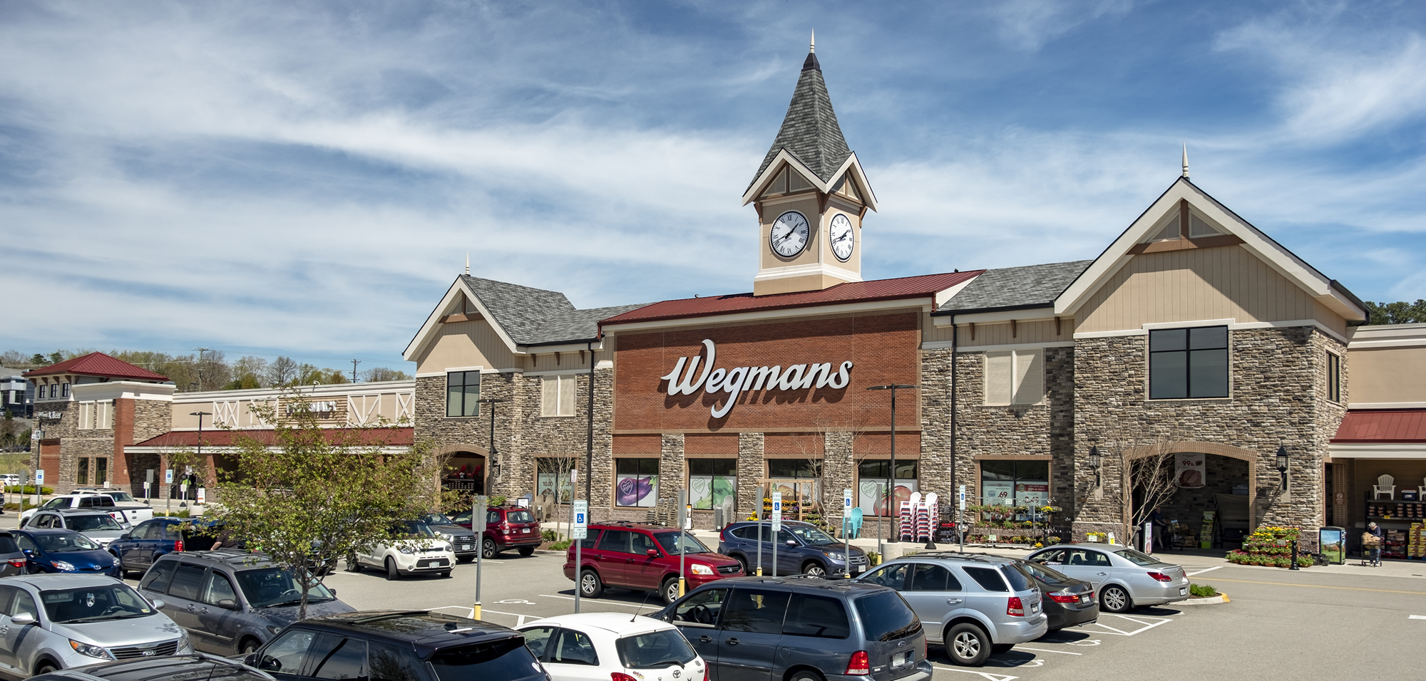 Stonehenge Village Shopping CenterRosenthal Properties