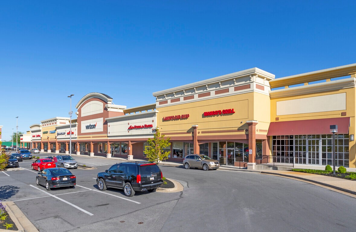 Boulevard ShopsRosenthal Properties